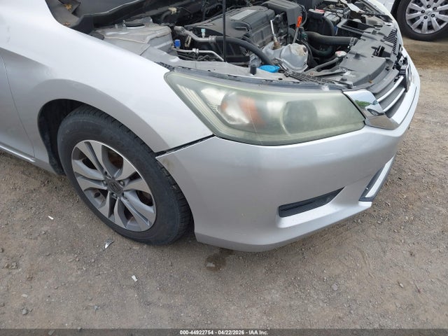 Продажа на аукционе авто 2015 Honda Accord Lx, vin: 1HGCR2E33FA017557, номер лота: 44922754