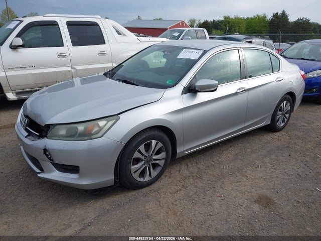 Продажа на аукционе авто 2015 Honda Accord Lx, vin: 1HGCR2E33FA017557, номер лота: 44922754