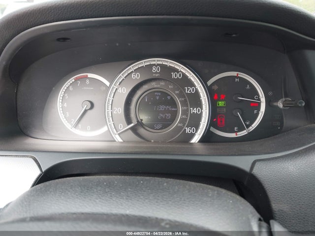 Продажа на аукционе авто 2015 Honda Accord Lx, vin: 1HGCR2E33FA017557, номер лота: 44922754