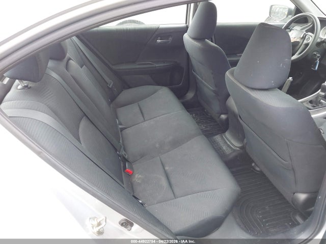 Продажа на аукционе авто 2015 Honda Accord Lx, vin: 1HGCR2E33FA017557, номер лота: 44922754