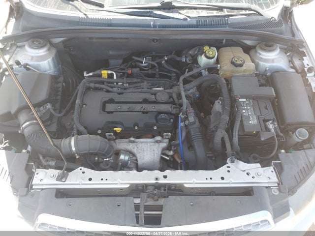Продажа на аукционе авто 2014 Chevrolet Cruze 1lt Auto, vin: 1G1PC5SB5E7236023, номер лота: 44922755