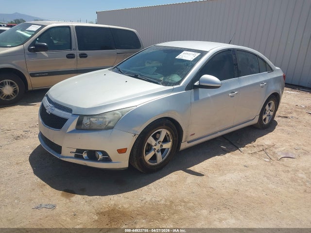 Продажа на аукционе авто 2014 Chevrolet Cruze 1lt Auto, vin: 1G1PC5SB5E7236023, номер лота: 44922755