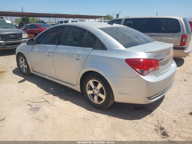 Продажа на аукционе авто 2014 Chevrolet Cruze 1lt Auto, vin: 1G1PC5SB5E7236023, номер лота: 44922755