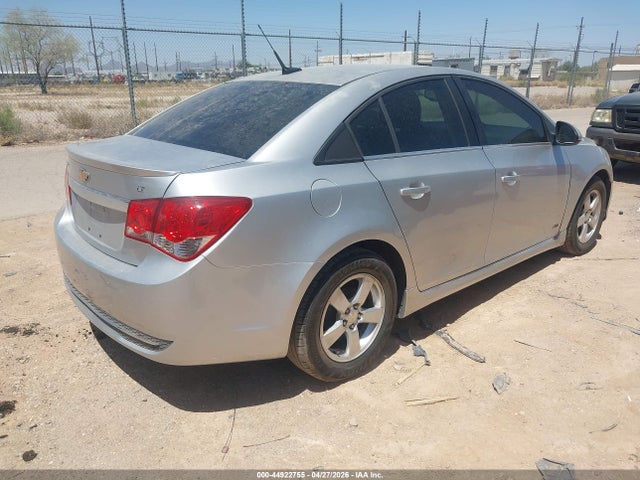 Продажа на аукционе авто 2014 Chevrolet Cruze 1lt Auto, vin: 1G1PC5SB5E7236023, номер лота: 44922755
