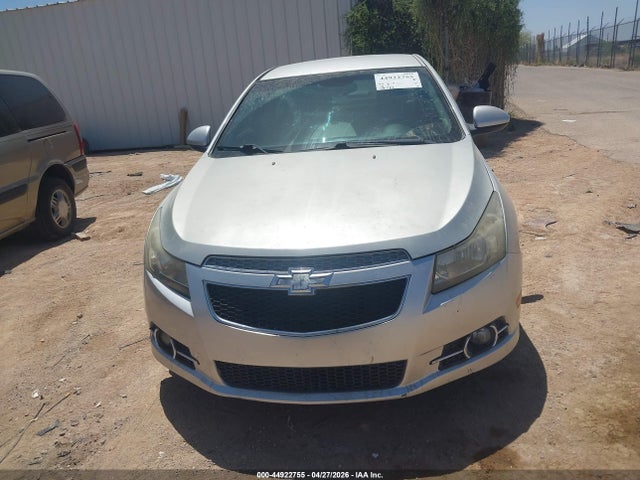 Продажа на аукционе авто 2014 Chevrolet Cruze 1lt Auto, vin: 1G1PC5SB5E7236023, номер лота: 44922755