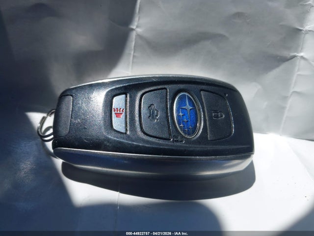 44922757 :رقم المزاد ، 4S3GKAM66K3606062 vin ، 2019 Subaru Impreza 2.0i Sport مزاد بيع