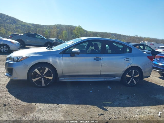 44922757 :رقم المزاد ، 4S3GKAM66K3606062 vin ، 2019 Subaru Impreza 2.0i Sport مزاد بيع