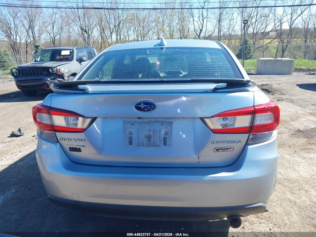 44922757 :رقم المزاد ، 4S3GKAM66K3606062 vin ، 2019 Subaru Impreza 2.0i Sport مزاد بيع