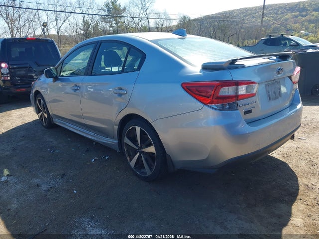 44922757 :رقم المزاد ، 4S3GKAM66K3606062 vin ، 2019 Subaru Impreza 2.0i Sport مزاد بيع
