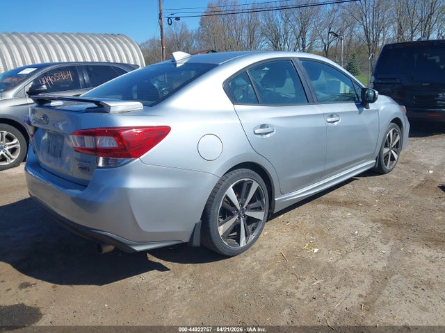 44922757 :رقم المزاد ، 4S3GKAM66K3606062 vin ، 2019 Subaru Impreza 2.0i Sport مزاد بيع