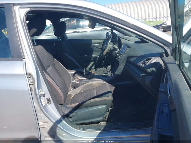44922757 :رقم المزاد ، 4S3GKAM66K3606062 vin ، 2019 Subaru Impreza 2.0i Sport مزاد بيع