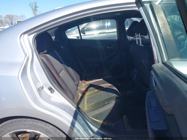 44922757 :رقم المزاد ، 4S3GKAM66K3606062 vin ، 2019 Subaru Impreza 2.0i Sport مزاد بيع