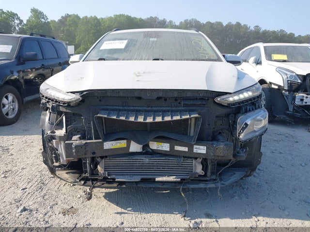 44922759 :رقم المزاد ، KM8K3CA51LU413291 vin ، 2020 Hyundai Kona Limited مزاد بيع