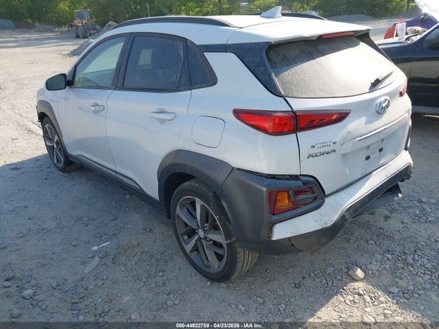 44922759 :رقم المزاد ، KM8K3CA51LU413291 vin ، 2020 Hyundai Kona Limited مزاد بيع