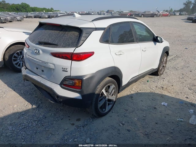 44922759 :رقم المزاد ، KM8K3CA51LU413291 vin ، 2020 Hyundai Kona Limited مزاد بيع