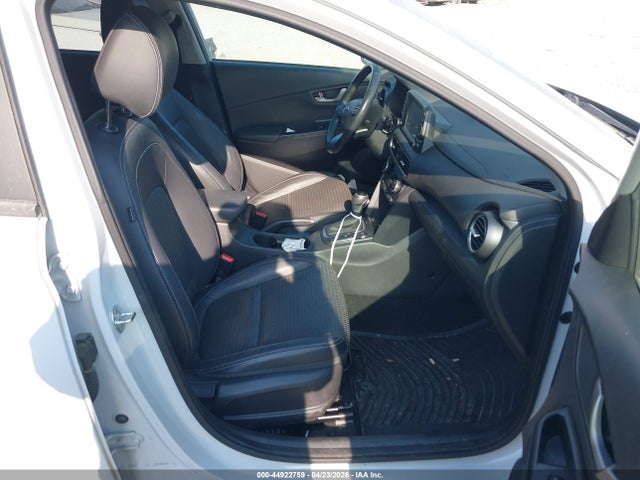 44922759 :رقم المزاد ، KM8K3CA51LU413291 vin ، 2020 Hyundai Kona Limited مزاد بيع