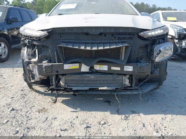 44922759 :رقم المزاد ، KM8K3CA51LU413291 vin ، 2020 Hyundai Kona Limited مزاد بيع