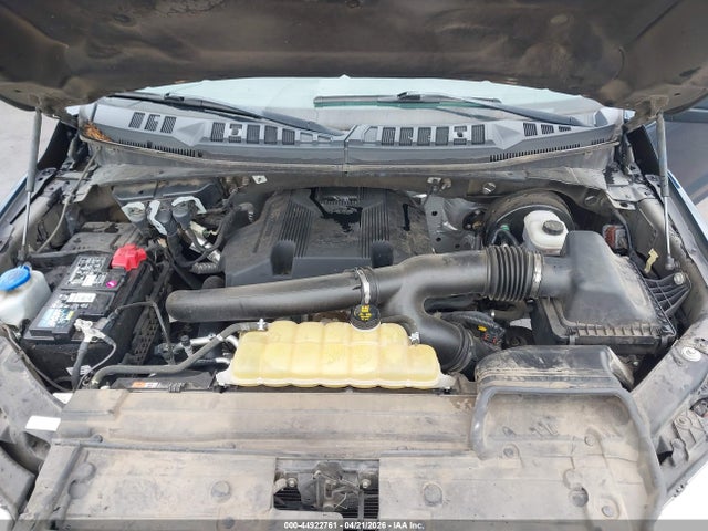 Ford F-150 Xlt 2020 1FTEW1C47LKE39746 Image 10