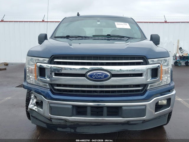 Ford F-150 Xlt 2020 1FTEW1C47LKE39746 Image 12