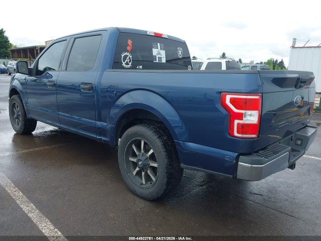 Ford F-150 Xlt 2020 1FTEW1C47LKE39746 Image 3