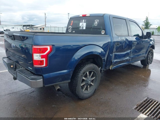 Ford F-150 Xlt 2020 1FTEW1C47LKE39746 Image 4