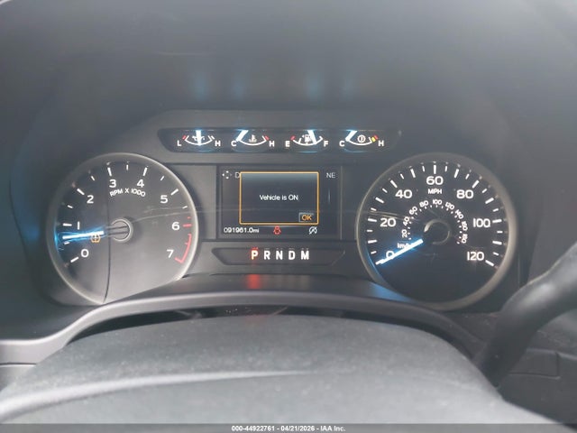 Ford F-150 Xlt 2020 1FTEW1C47LKE39746 Image 7