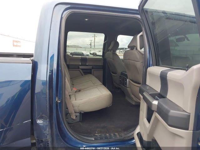 Ford F-150 Xlt 2020 1FTEW1C47LKE39746 Image 8