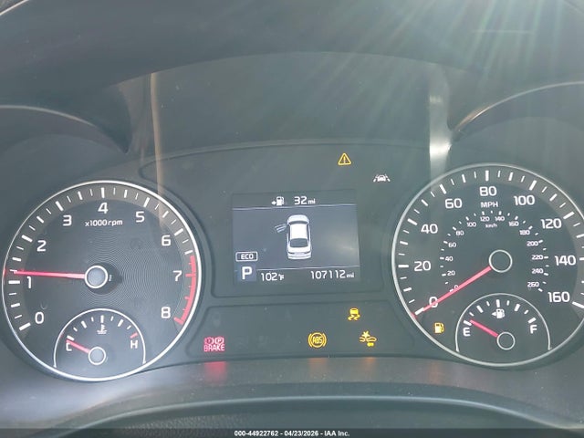 Aukcja sprzedaży 2020 Kia Optima Se, vin: 5XXGT4L38LG452056, numer aukcji: 44922762