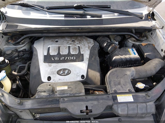 Aukcja sprzedaży 2006 Hyundai Tucson Gls/limited, vin: KM8JN12D16U350133, numer aukcji: 44922764