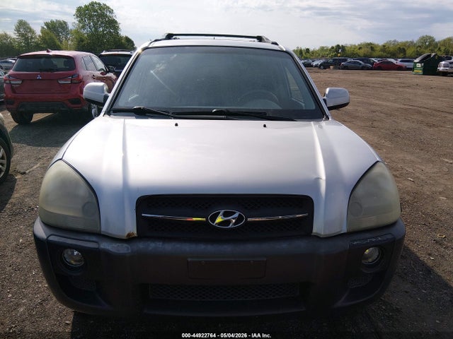 Aukcja sprzedaży 2006 Hyundai Tucson Gls/limited, vin: KM8JN12D16U350133, numer aukcji: 44922764