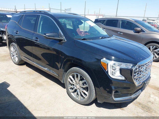 Aukcja sprzedaży 2022 Gmc Terrain Awd Denali, vin: 3GKALXEV0NL301388, numer aukcji: 44922767