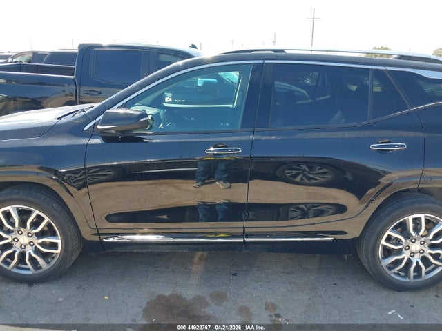 Aukcja sprzedaży 2022 Gmc Terrain Awd Denali, vin: 3GKALXEV0NL301388, numer aukcji: 44922767