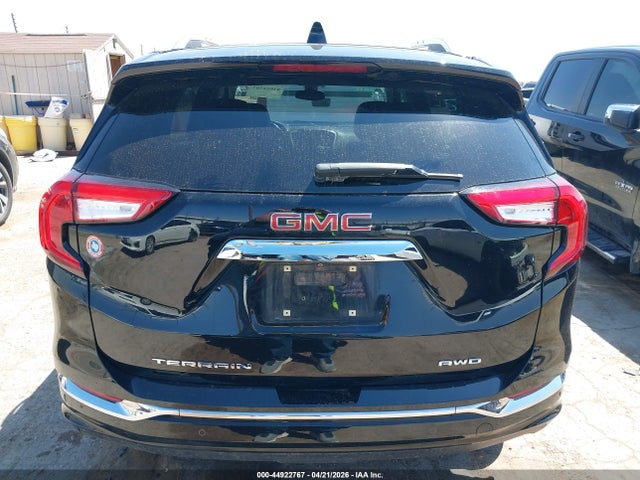 Aukcja sprzedaży 2022 Gmc Terrain Awd Denali, vin: 3GKALXEV0NL301388, numer aukcji: 44922767