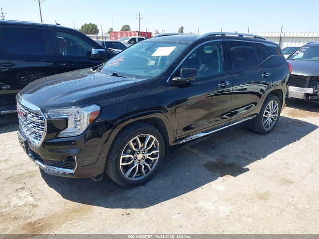 Aukcja sprzedaży 2022 Gmc Terrain Awd Denali, vin: 3GKALXEV0NL301388, numer aukcji: 44922767
