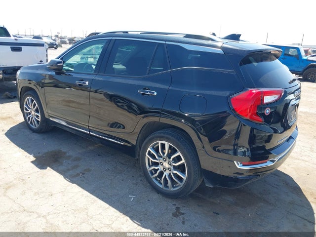 Aukcja sprzedaży 2022 Gmc Terrain Awd Denali, vin: 3GKALXEV0NL301388, numer aukcji: 44922767