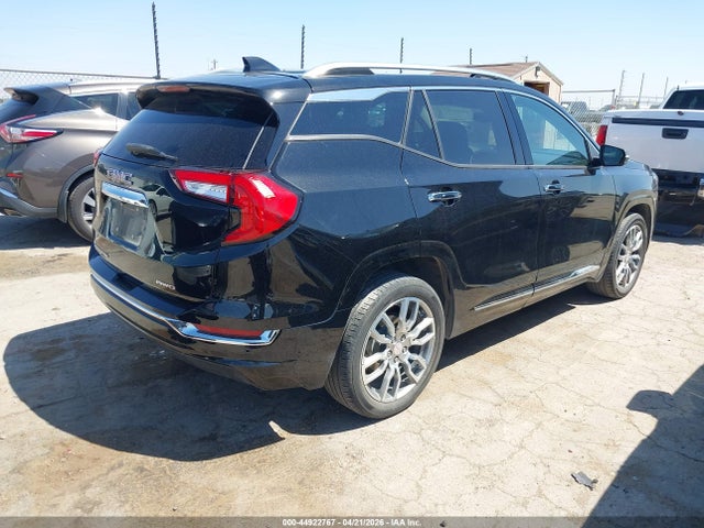 Aukcja sprzedaży 2022 Gmc Terrain Awd Denali, vin: 3GKALXEV0NL301388, numer aukcji: 44922767