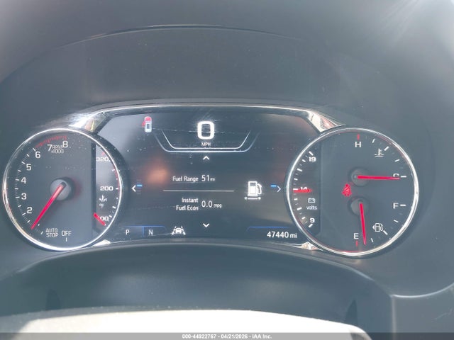 Aukcja sprzedaży 2022 Gmc Terrain Awd Denali, vin: 3GKALXEV0NL301388, numer aukcji: 44922767
