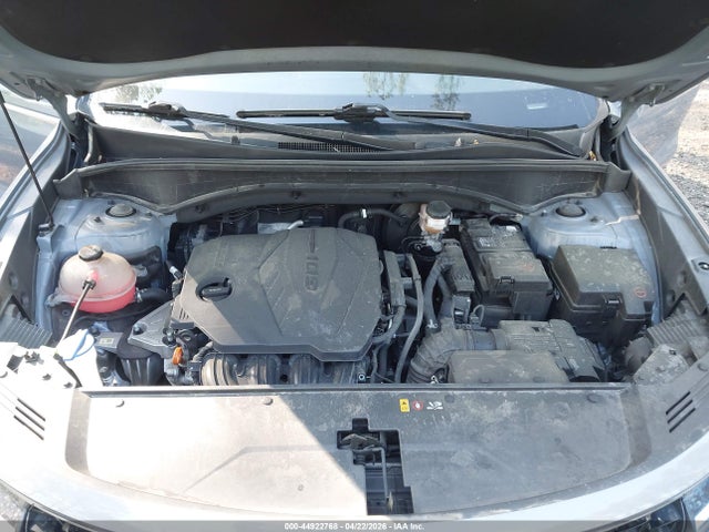 44922768 :رقم المزاد ، 5XYRG4LC0NG142365 vin ، 2022 Kia Sorento Lx مزاد بيع