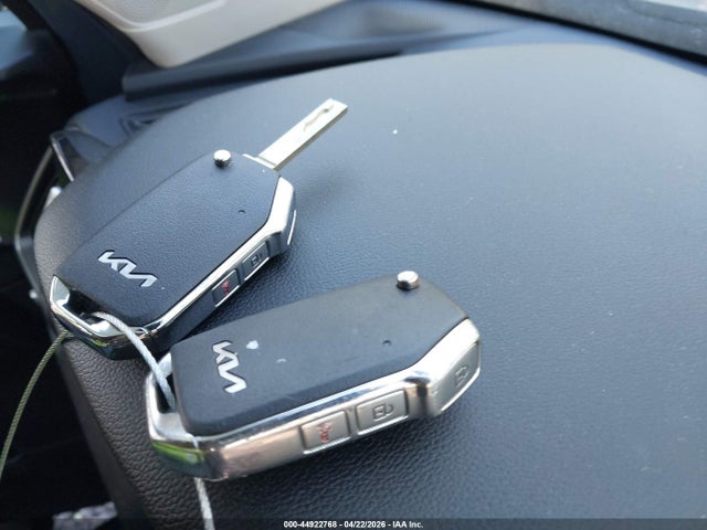44922768 :رقم المزاد ، 5XYRG4LC0NG142365 vin ، 2022 Kia Sorento Lx مزاد بيع