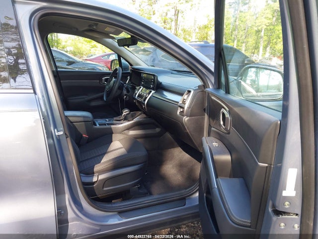 44922768 :رقم المزاد ، 5XYRG4LC0NG142365 vin ، 2022 Kia Sorento Lx مزاد بيع