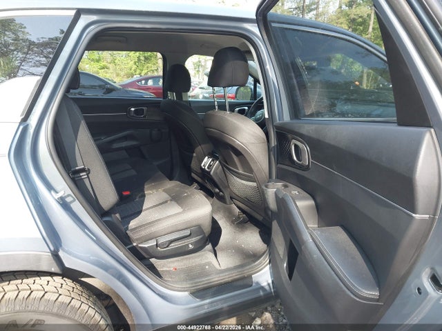 44922768 :رقم المزاد ، 5XYRG4LC0NG142365 vin ، 2022 Kia Sorento Lx مزاد بيع