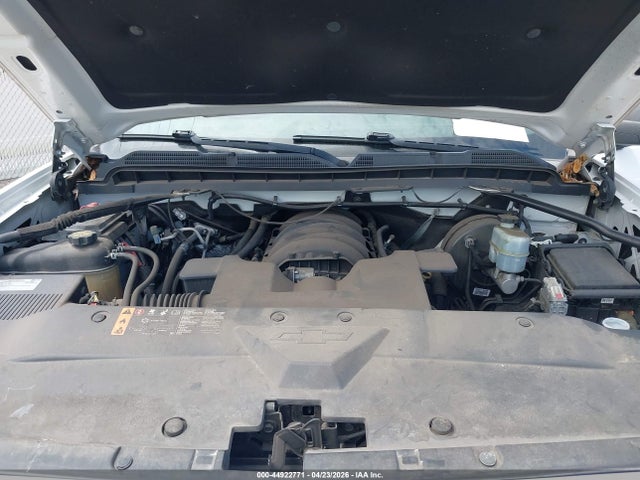 Aukcja sprzedaży 2018 Chevrolet Silverado 1500 Custom, vin: 3GCPCPEC5JG576990, numer aukcji: 44922771