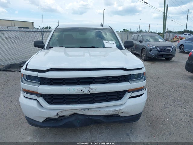 Aukcja sprzedaży 2018 Chevrolet Silverado 1500 Custom, vin: 3GCPCPEC5JG576990, numer aukcji: 44922771