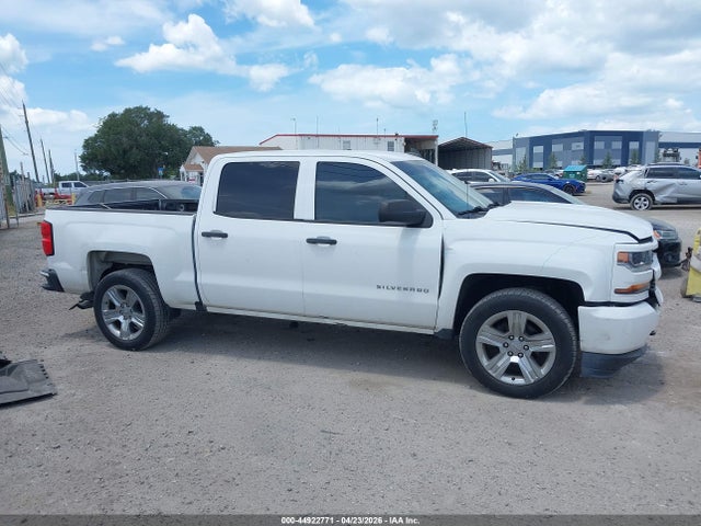 Aukcja sprzedaży 2018 Chevrolet Silverado 1500 Custom, vin: 3GCPCPEC5JG576990, numer aukcji: 44922771