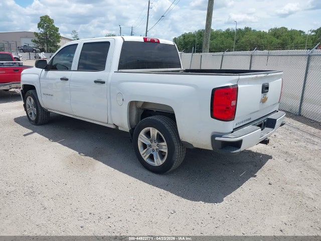 Aukcja sprzedaży 2018 Chevrolet Silverado 1500 Custom, vin: 3GCPCPEC5JG576990, numer aukcji: 44922771