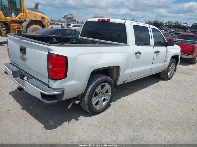Aukcja sprzedaży 2018 Chevrolet Silverado 1500 Custom, vin: 3GCPCPEC5JG576990, numer aukcji: 44922771