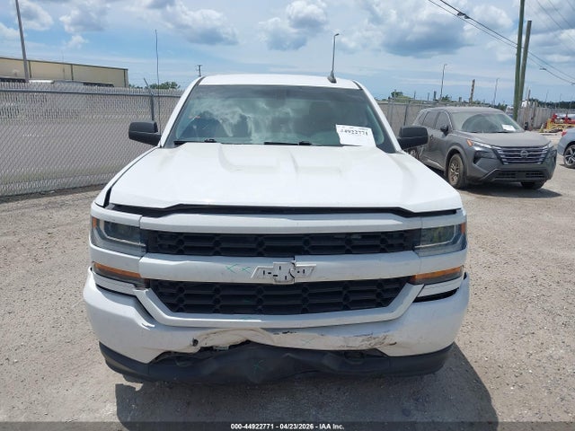 Aukcja sprzedaży 2018 Chevrolet Silverado 1500 Custom, vin: 3GCPCPEC5JG576990, numer aukcji: 44922771
