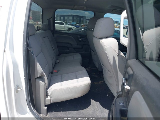 Aukcja sprzedaży 2018 Chevrolet Silverado 1500 Custom, vin: 3GCPCPEC5JG576990, numer aukcji: 44922771