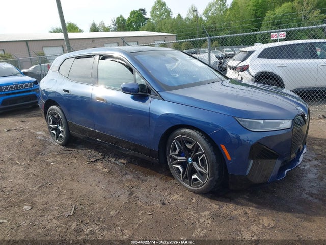 Auction sale of the 2024 Bmw Ix Xdrive50, vin: WB523CF02RCS04377, lot number: 44922774