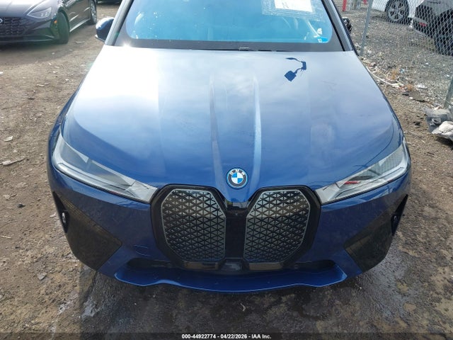 Продаж на аукціоні авто 2024 Bmw Ix Xdrive50, vin: WB523CF02RCS04377, номер лоту: 44922774